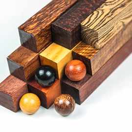 佛珠木料 车珠子料 手串木条佛珠料 diy红木小料 木头原木料