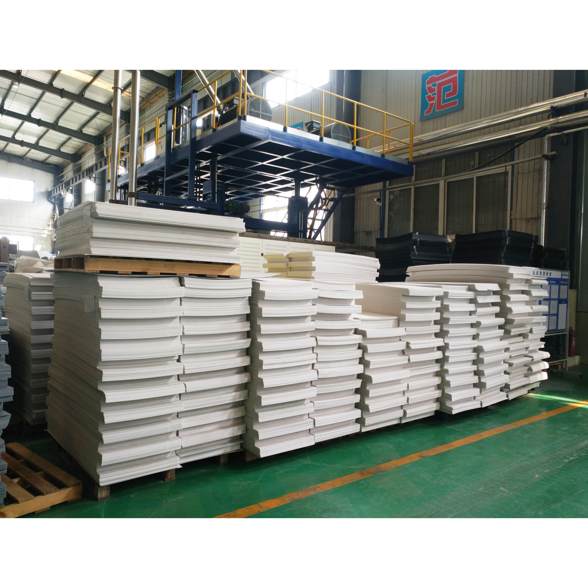 5mm高强度pp中空板,彩色塑料万通板隔板,源头厂家,欢迎咨询报价快