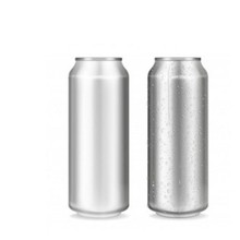 250毫升330毫升500毫升纤体铝罐啤酒饮料易拉罐厂家彩罐印刷
