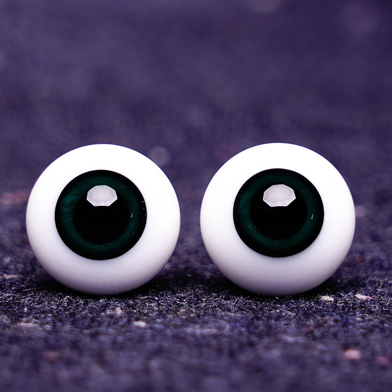 仿真娃娃玻璃眼珠