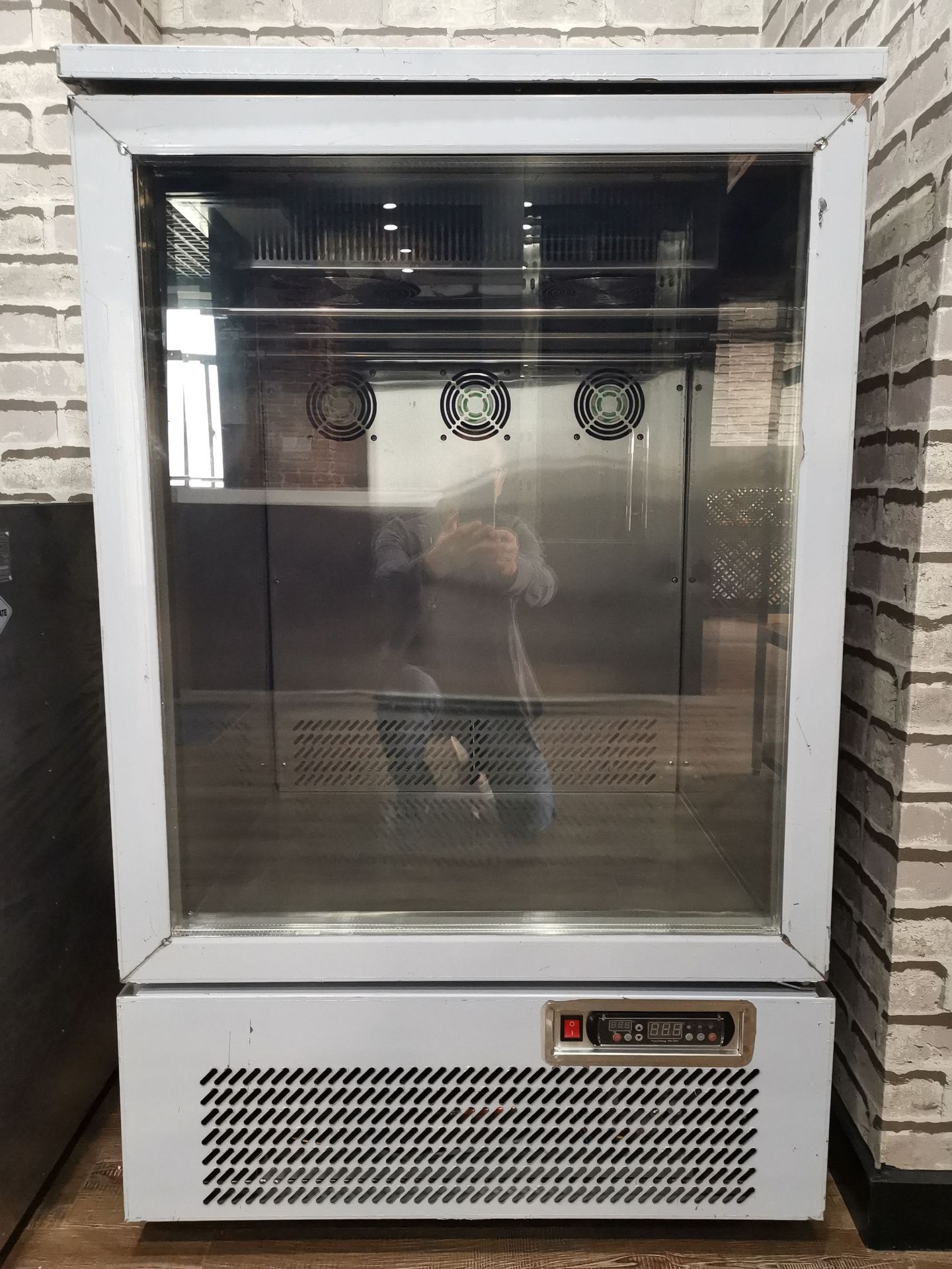 厂家供应 科倍纯kbc-01烧腊风干柜 快速除湿风干 鸭胚鹅胚风干