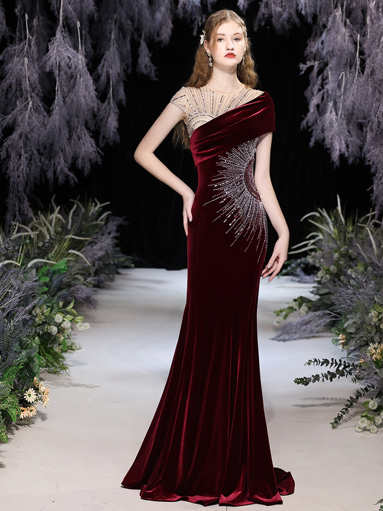 成人小礼服蓬蓬裙