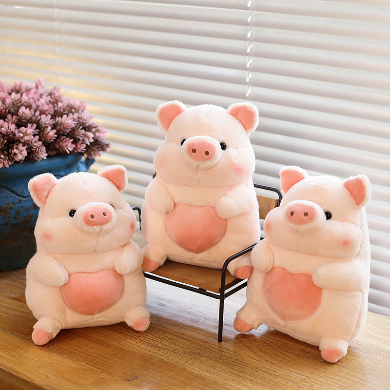 Traffic Style 8-Inch Crane Machines Doll Plush Toys Annual Meeting Gift Event Gifts New Prize Claw Doll Wholesale