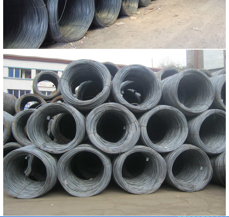 现货批发 hrb400圆盘钢筋 螺纹盘螺钢筋 建筑箍筋 高强度钢筋