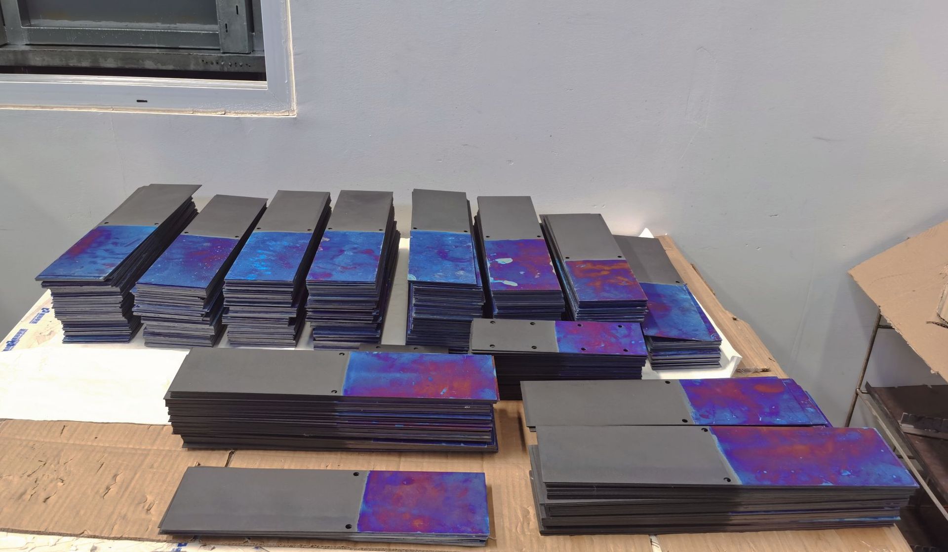 0成交0平方米富氢水杯用铂金钛电极,水素杯用涂层钛电极 宝鸡