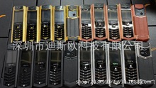 跨境爆款手机K8 K9 A5 A10奢华直板个性功能机按键老年人手机外贸
