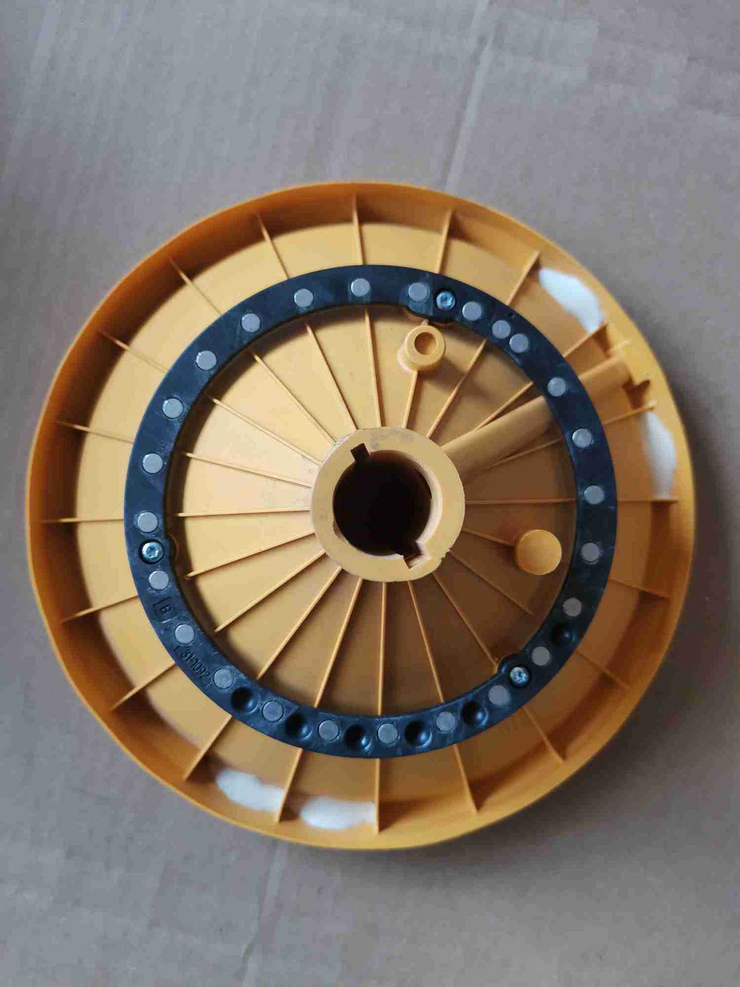 储纬器喷气配件