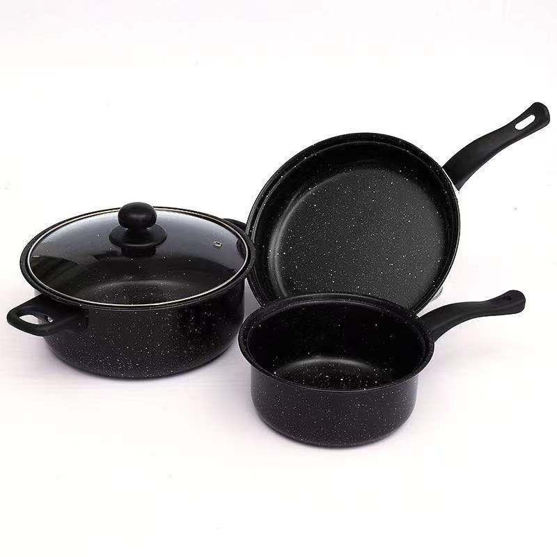 麦饭石好礼四件套四