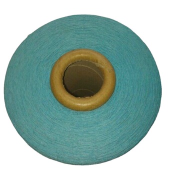 厂家供应 供应月白蓝色16支再生棉纱 彩色棉纺纱厂家供应-阿里巴巴