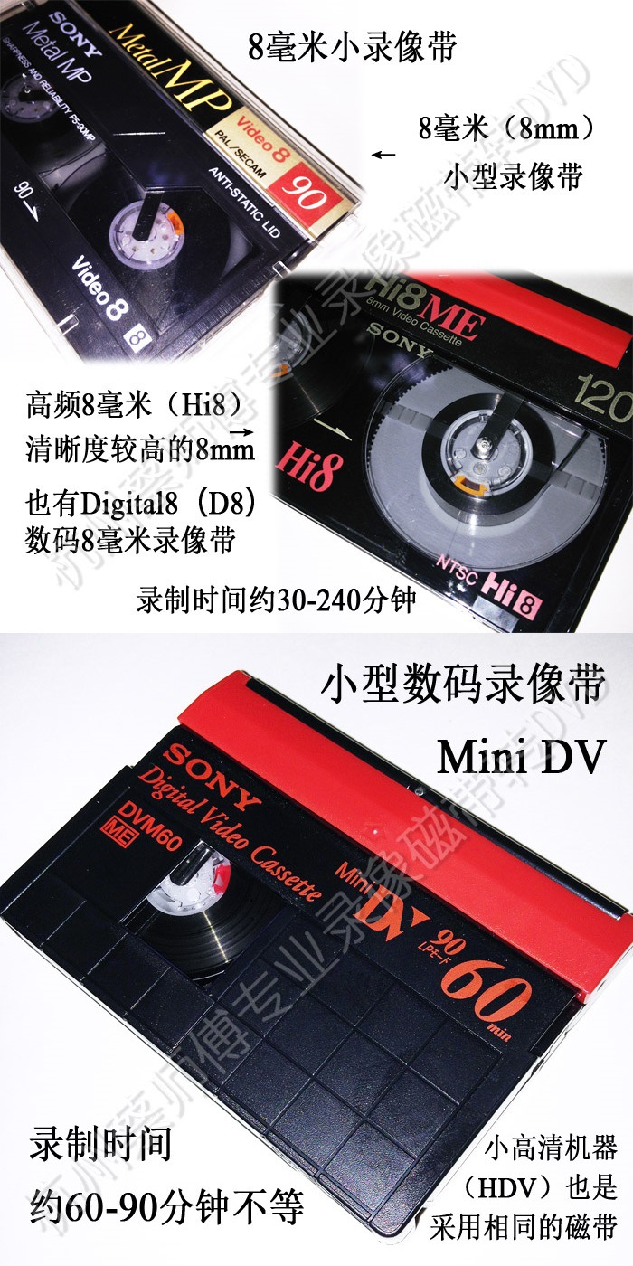 磁带转u盘转录数码录像带转u盘光盘优盘网磁带转数字档案级