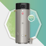 瑞美恒热容积式燃气热水器商用380升天然气85/99KW GNU-R冷凝低氮