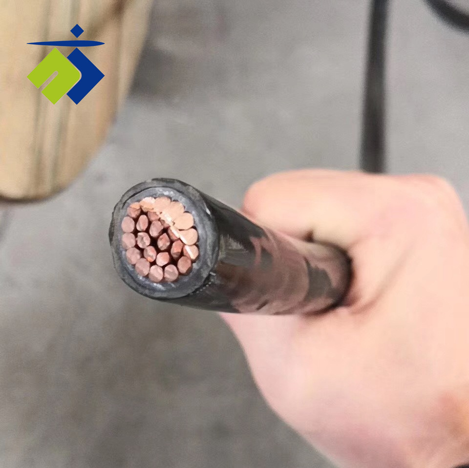 yjv1*70/95/120/150/185/240平方单股铜线单芯铜电缆阻燃硬线