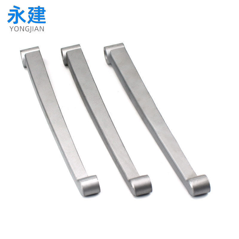 汽车锌合金脚杆汽车配件铝合金压铸汽车配件铝合金压铸