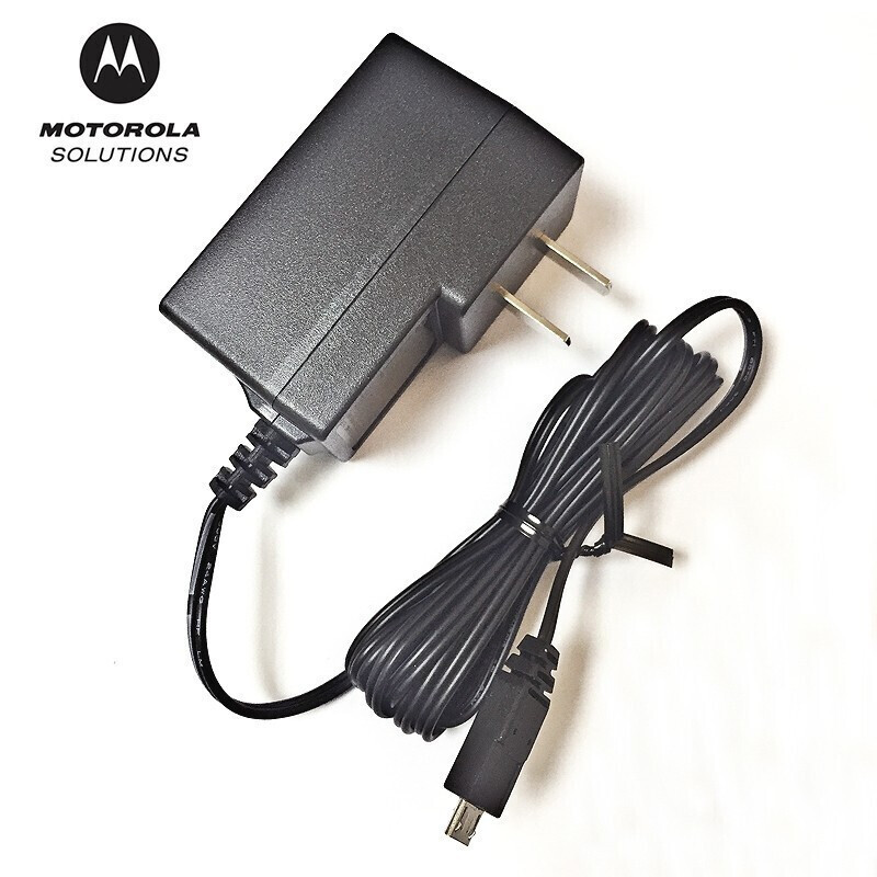 ps000042a16对讲机usb接口标准充电器适用摩托罗拉sl1m/sl2k/sl2m