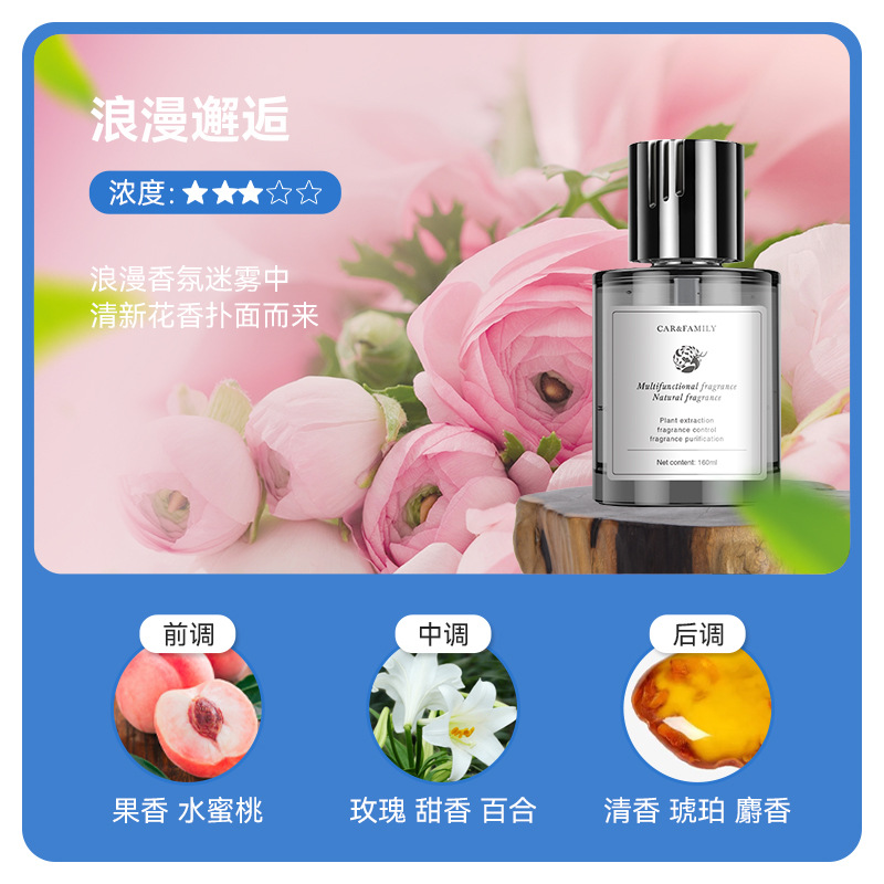 Auto Perfume Aromatherapy Phantom High-End Car Decoration Advanced Car Aromatherapy Car Perfume Car Supplies Fragrance