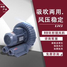 离茨RB-200AS环形风机印刷机械燃烧降氧机包装机械、滑洗干燥设备