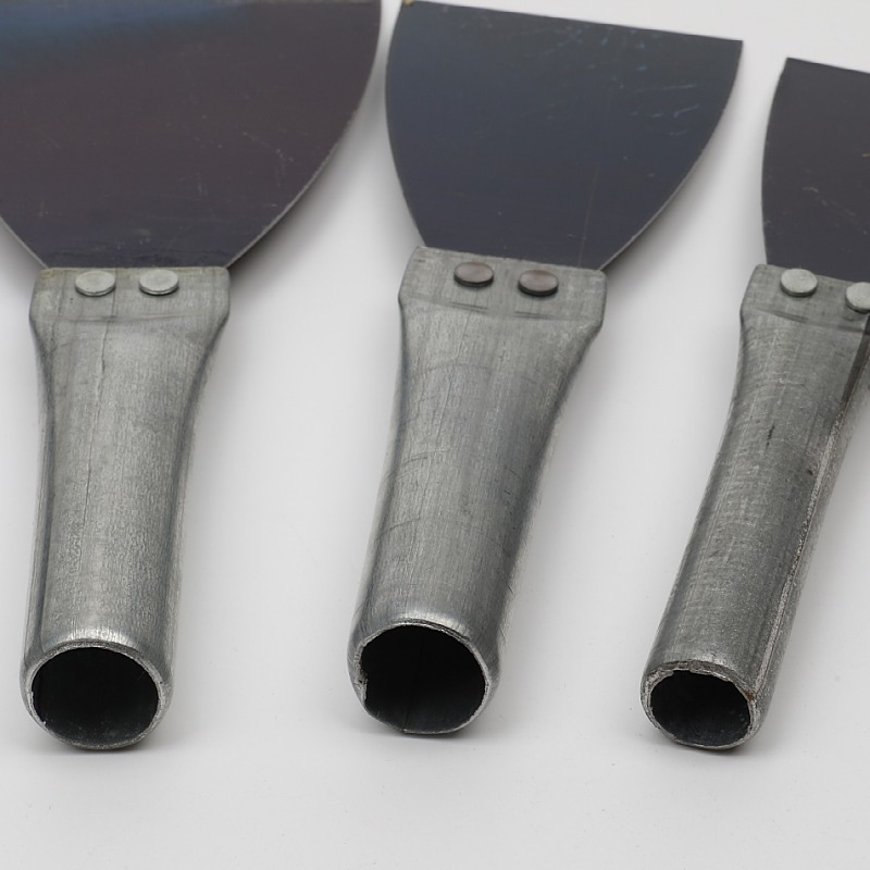 加厚工具清洁油漆烤铁刀刀批发漆工油漆工铲刀腻子蓝铲刀柄油灰刮