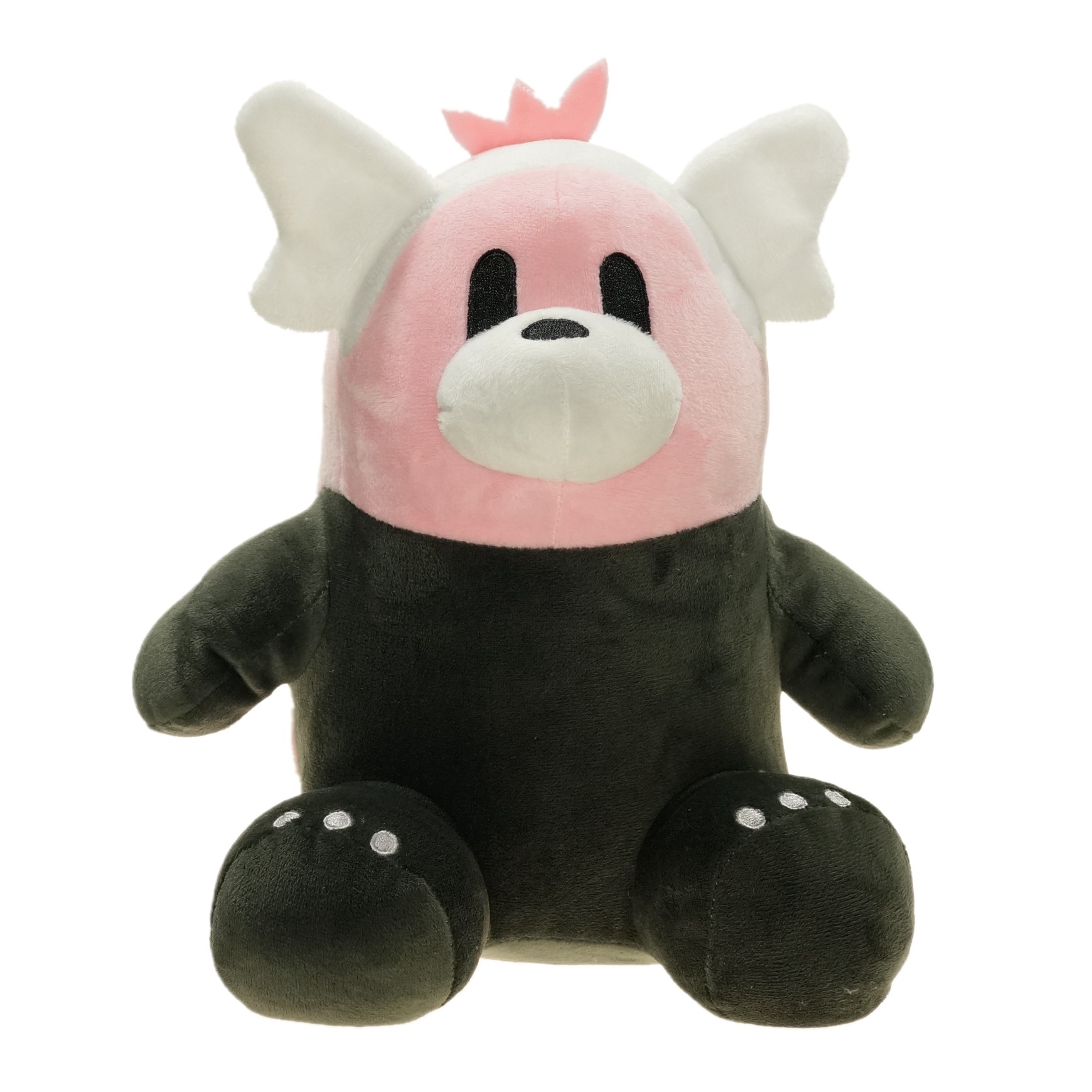 现货pokemon7寸基佬熊保姆熊 坐姿穿着小熊毛绒公仔玩偶儿童礼物