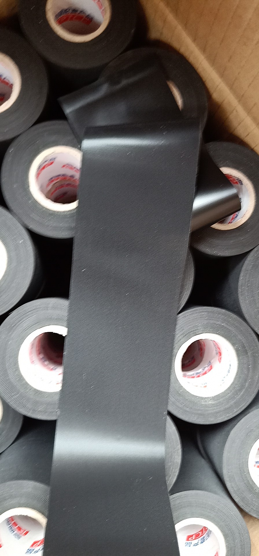 适用空调保温管包扎带胶带空调扎带绑带韧性好加厚扎带大家电家用