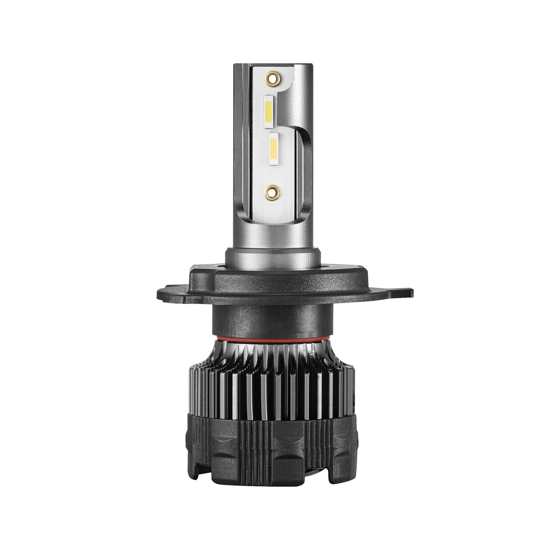 工厂现货汽车大灯前照明灯lde超亮大灯 f5 25w 跨境专供 led汽车