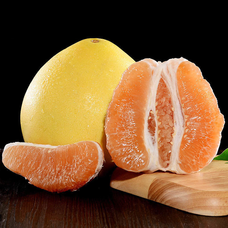 10斤整箱包邮黄心黄金蜜柚黄肉新鲜水果孕妇水果
