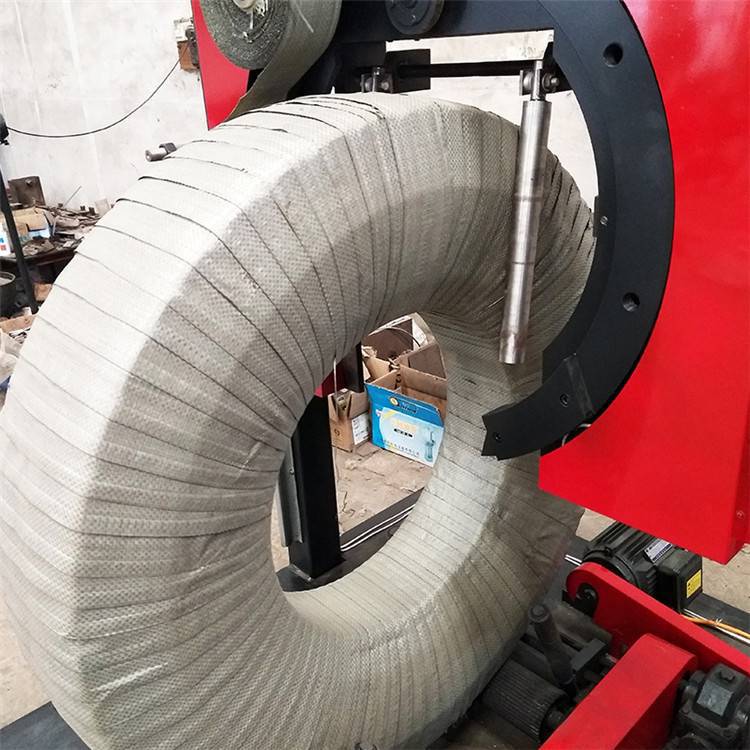 塑料管行业钢圈缠绕机 软管水管打包工具 钢圈缠绕机-阿里巴巴