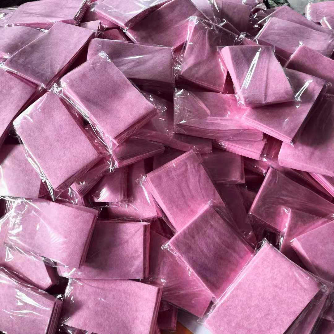 厂家批发椰壳抹布 洗碗布 百洁布 厨房吸水抹布 片装粉色不易沾油