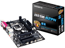 适用于技嘉H81M-S2PH台式机主板LGA1150 DDR3 库存