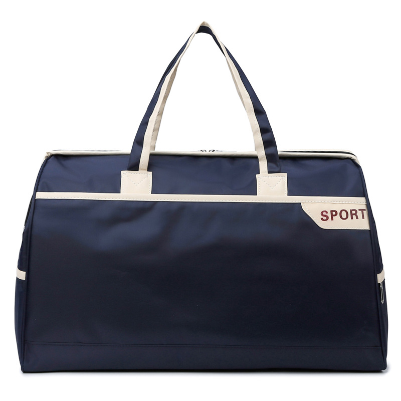 Fashion Travel Bags 2023 New Simple Fashion Short Distance Travel Exercise Gym Bag Large Capacity Storage Bag