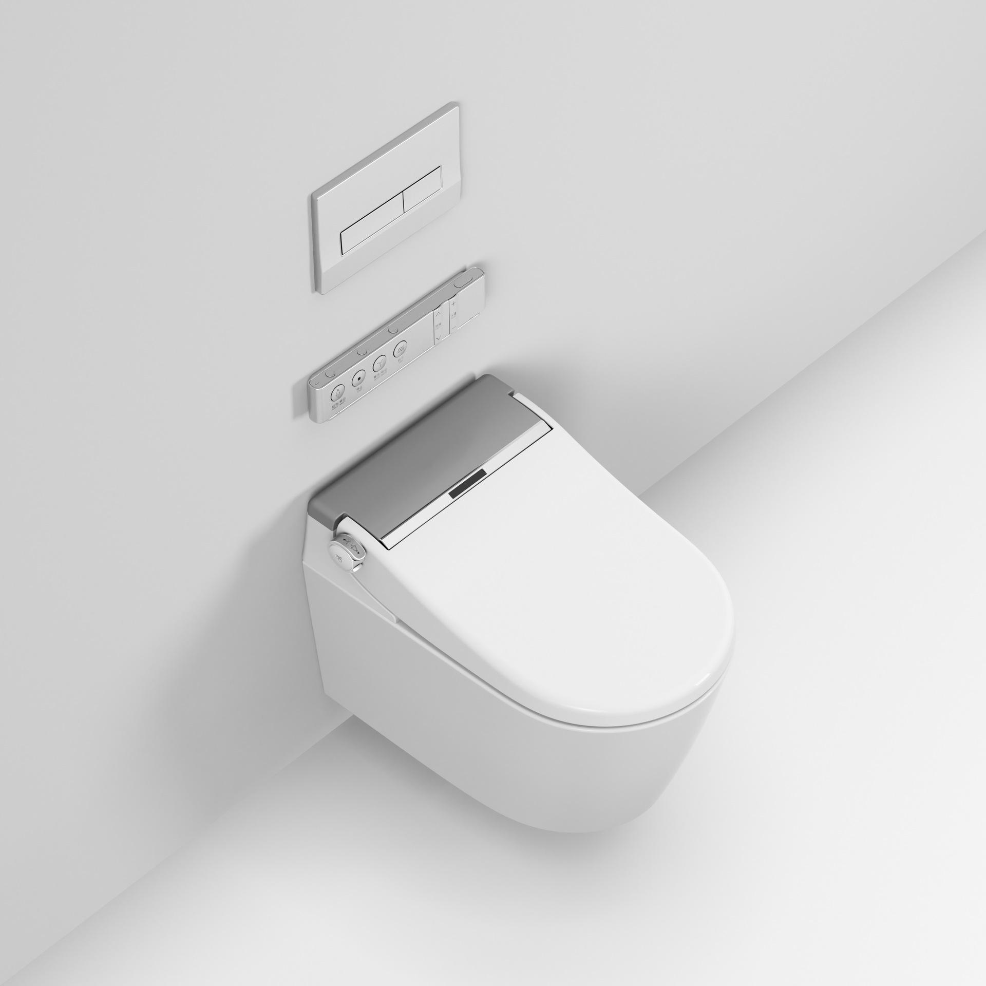 挂墙壁挂式马桶墙排座便器悬挂坐便器小户型酒店挂壁马桶隐藏水箱推荐