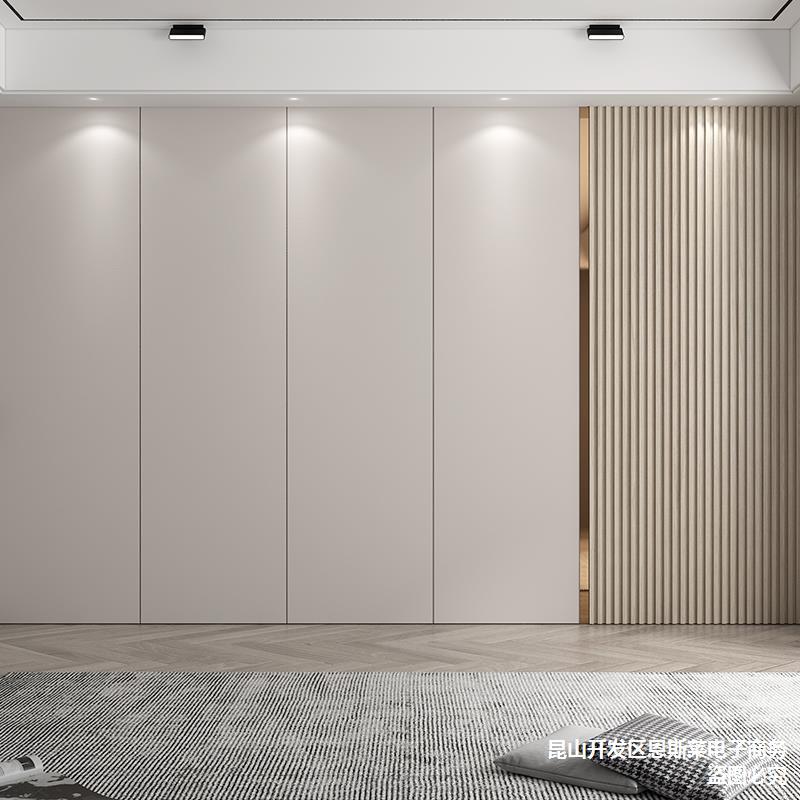 硬包壁画背景墙