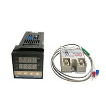 REX-C100 Digital RKC PID Thermostat Temperature Controller跨