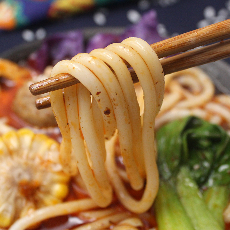 半干过桥米线350g东北大妈米粉酸辣粉速食粉丝螺蛳粉土豆粉-阿里巴巴