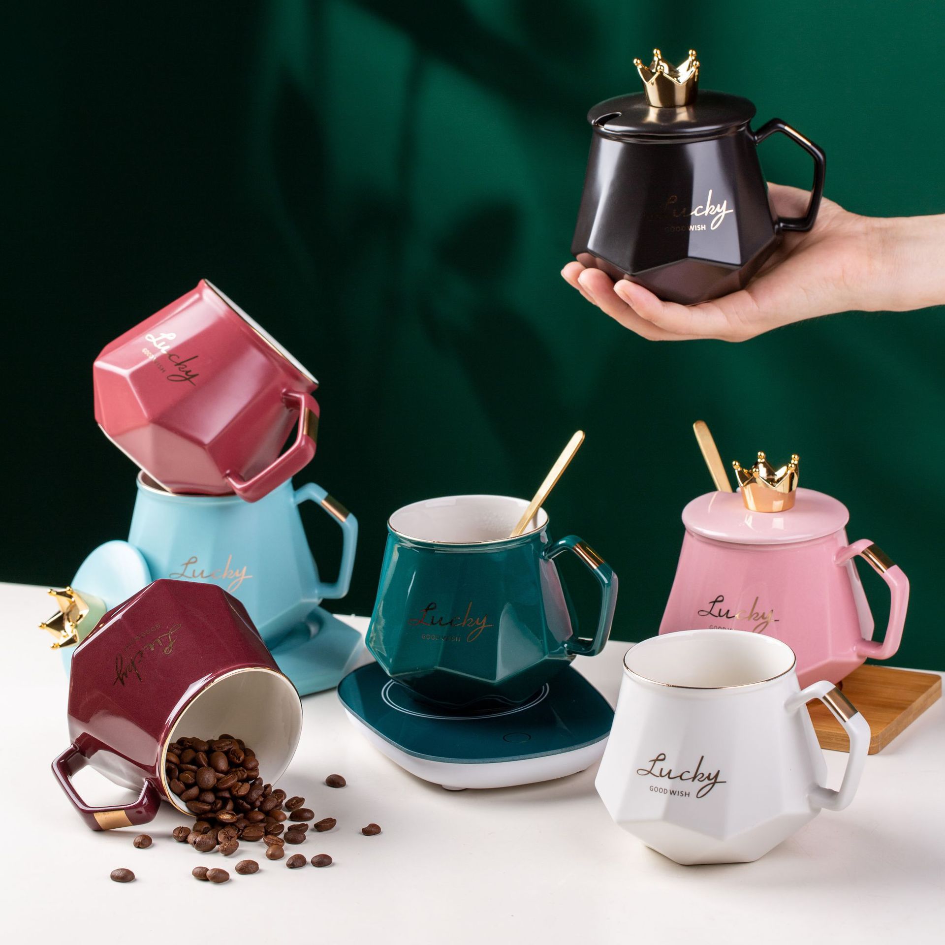 个性瓷杯定制-个性瓷杯定制厂家,品牌,图片,热帖-阿里巴巴