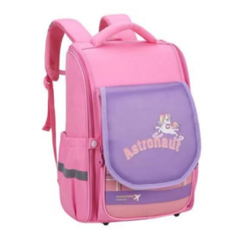 New Gilding Artware Cartoon Schoolbag Primary School Student Schoolbag Exported to Southeast Asia Middle East Africa Children Backpack