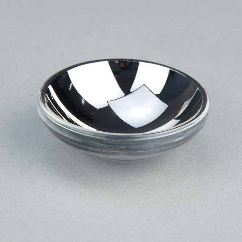 直径52mm抛物面反射镜反射凹面镜投影仪diy配件通用投影配件ls