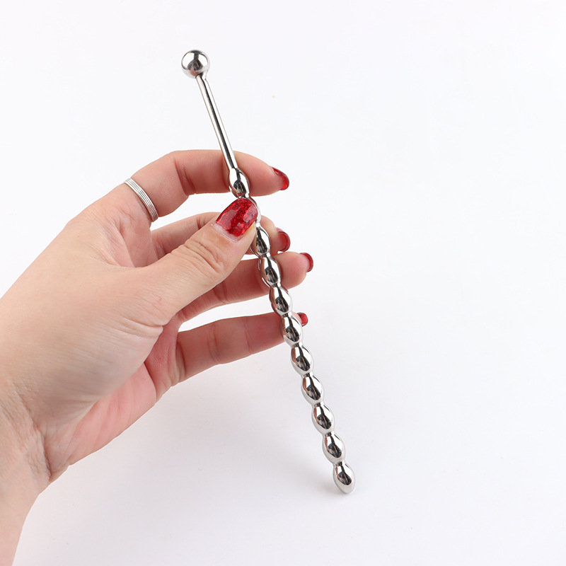 男性用金属马眼钉马眼针马眼棒马眼堵马眼插棒不锈钢导尿管扩张器