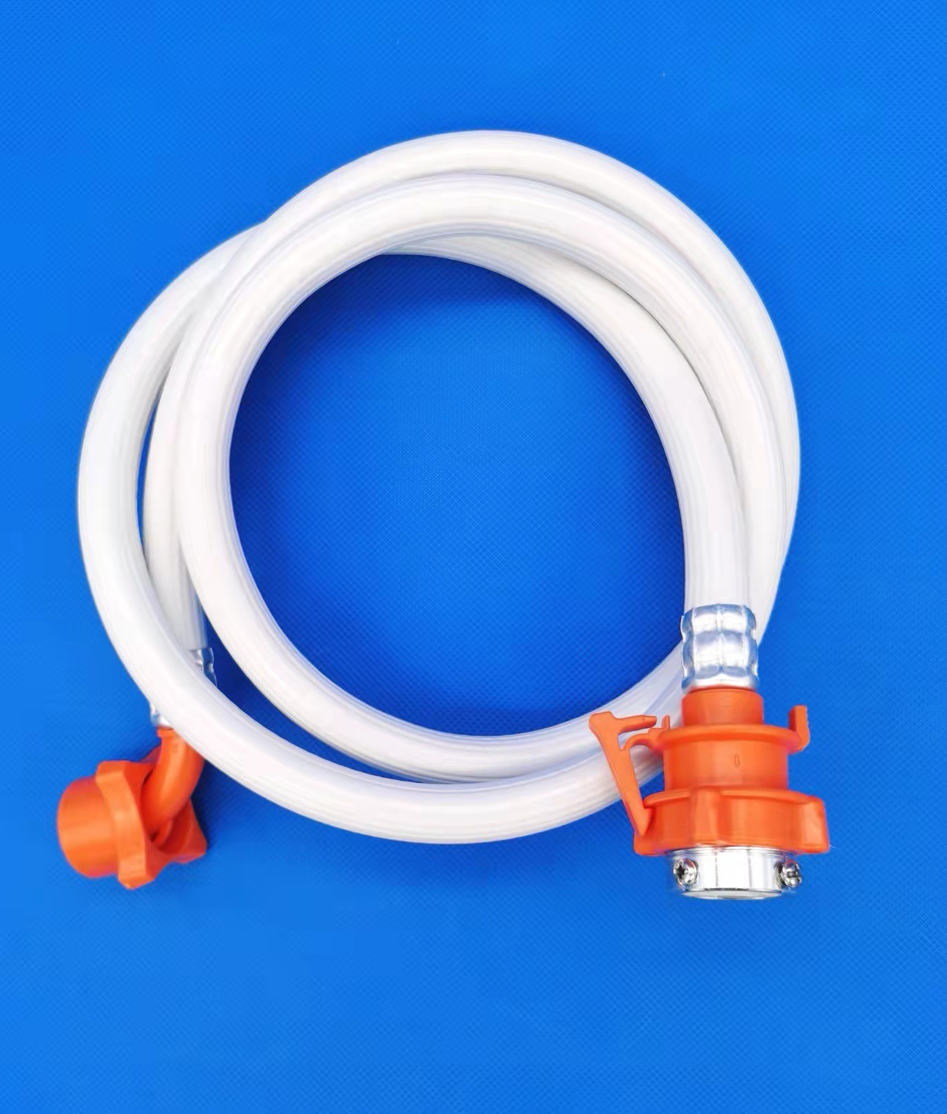 滚筒洗衣机进水管 多规格加长注水上水管接水软管 延长链接管配件