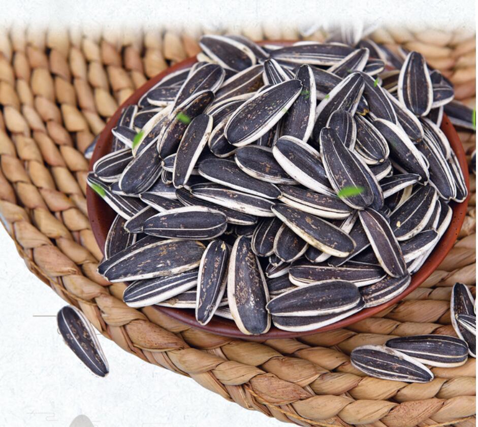 包邮21年内蒙生瓜子葵花籽新货新鲜原味葵瓜子批发香瓜子大粒炒货