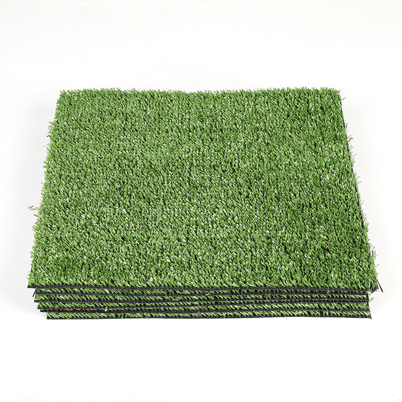 Enclosure Professional Lawn Fake Grass Plastic Mat Balcony Kindergarten Simulation Lawn Carpet Artificial Artificial Turf Batch