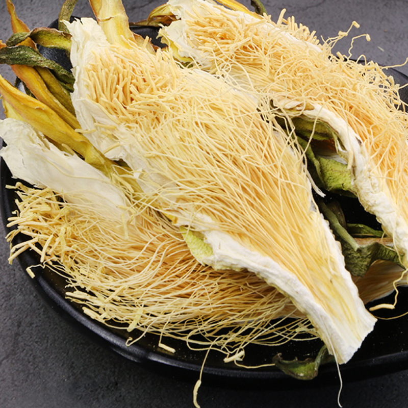 干货农产品霸王花自然晾晒绿色剑花干朵型完整煲汤烧菜昙花干100g