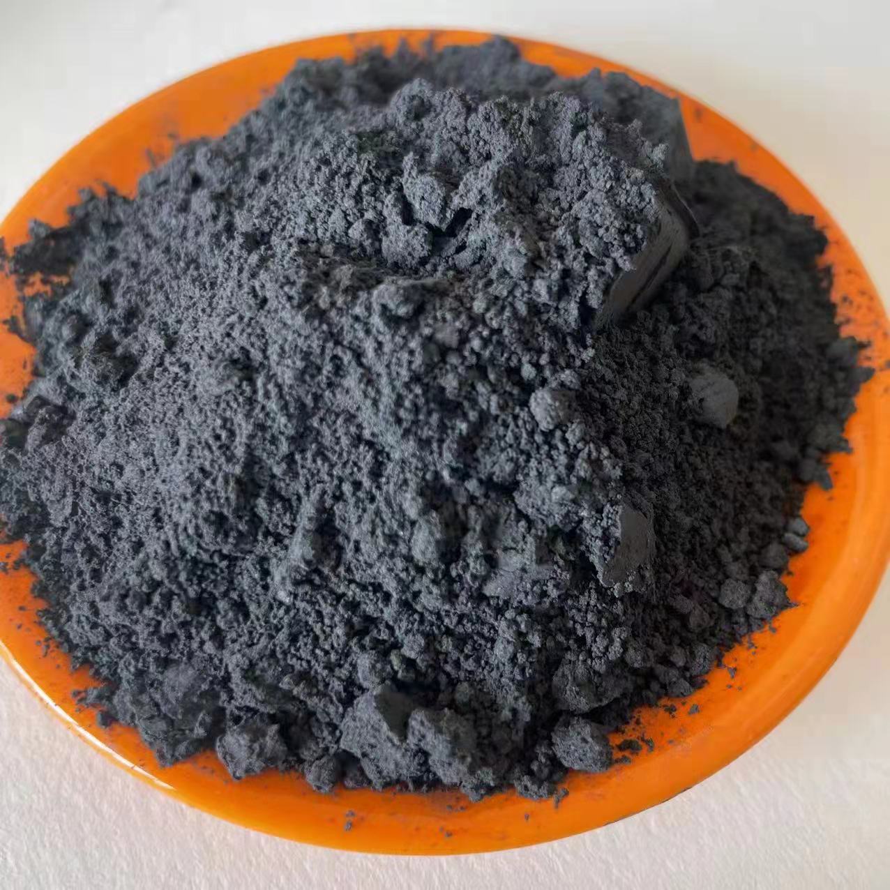 厂家供应污水处理铁粉磁粉沉淀池絮凝磁铁粉发热铁粉化工还原铁粉