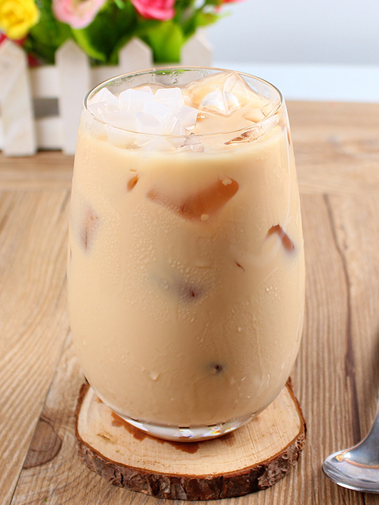 海南乐椰椰果粒1kg原味糖蜜椰肉果冻甜品即食珍珠奶茶店专用原料