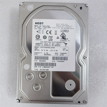 HGST日立4TB 3TB盘 SAS 服务器硬盘4T存储硬盘 3.5寸 7.2K 企业级