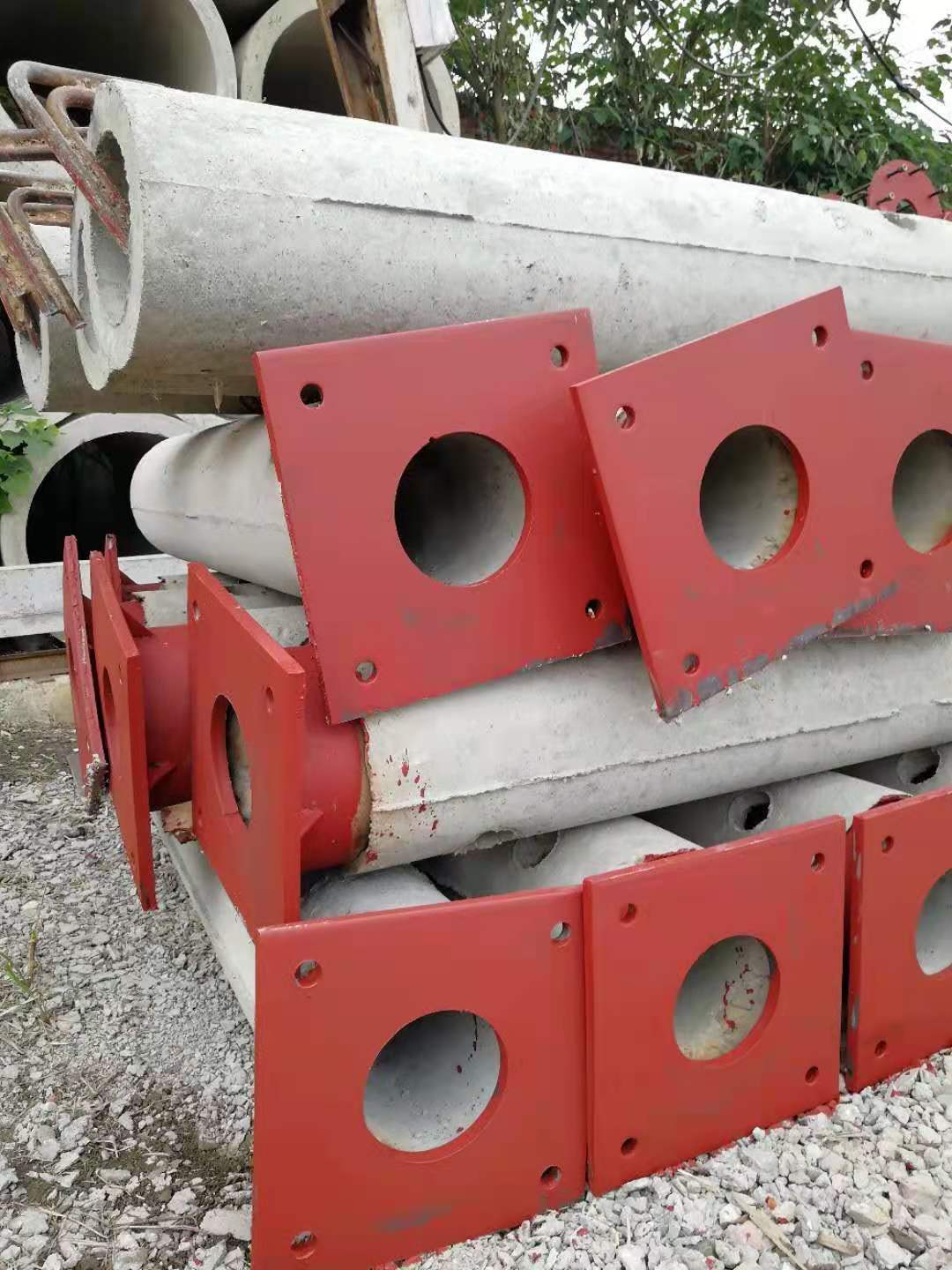 电线杆底座 来电询价