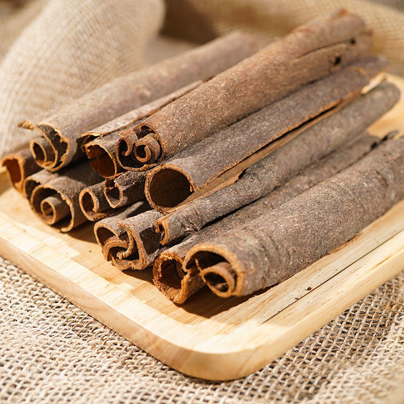 桂皮工艺烟桂肉桂广西桂皮大料大全批发肉桂卷商用大料地摊货散装