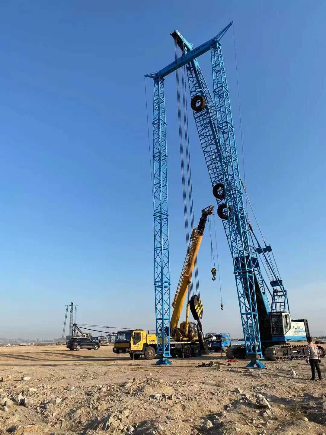 强夯龙门架-强夯龙门架厂家,品牌,图片,热帖-阿里巴巴