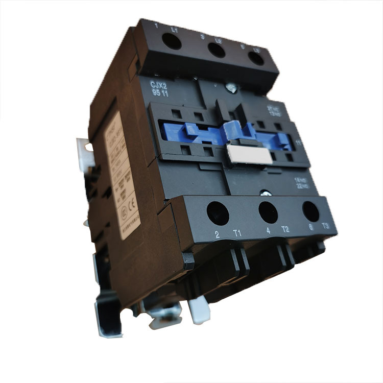 浙江首翼交流接触器lc1-9511防爆箱控制柜接触器95a低压交流