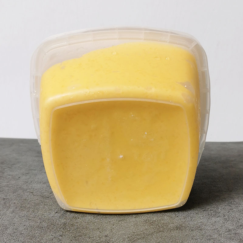 海师傅寒天芒果鱼籽色拉沙拉酱500g新鲜蔬菜沙拉鱼籽沙拉酱家用