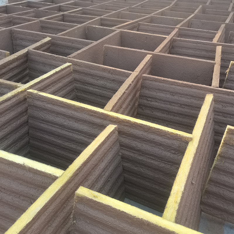 批发井道吸音隔音棉 电梯井道吸音板 建筑降噪防火吸音板可定制